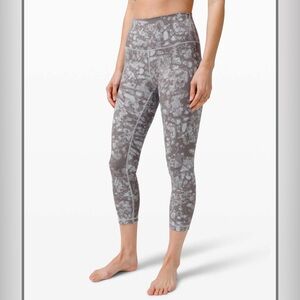 lululemon align leggings!! 🩶🩵